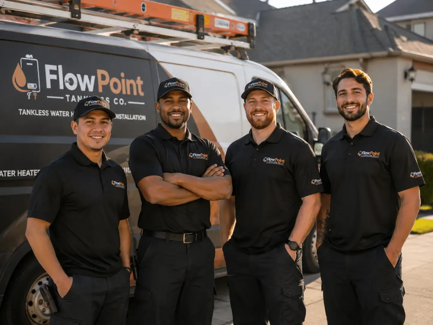 Tankless Water Heater Installation company in Cabin John, MD